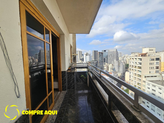Imagem Apartamento com 2 Quartos à Venda, 65 m² em Santa Cecília - São Paulo