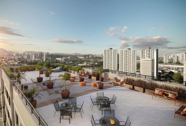 Imagem Imóvel com 2 Quartos à Venda, 46 m² em Parque Residencial Da Lapa - São Paulo