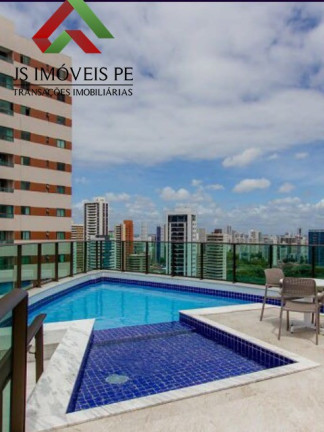 Imagem Imóvel com 3 Quartos à Venda, 89 m² em Rosarinho - Recife