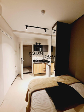 Imagem Apartamento com 1 Quarto à Venda, 19 m² em Consolação - São Paulo Imagem Apartamento com 1 Quarto à Venda, 19 m² em Consolação - São Paulo