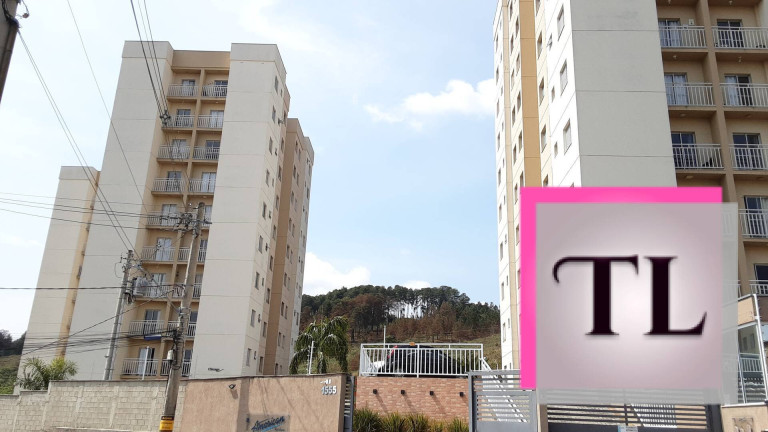 Imagem Apartamento com 2 Quartos à Venda, 55 m² em Jardim Country Club - Poços De Caldas