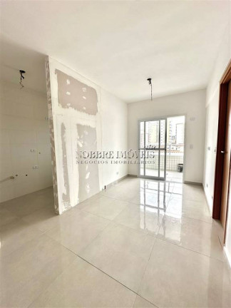 Imagem Apartamento com 1 Quarto à Venda, 44 m² em Mirim - Praia Grande