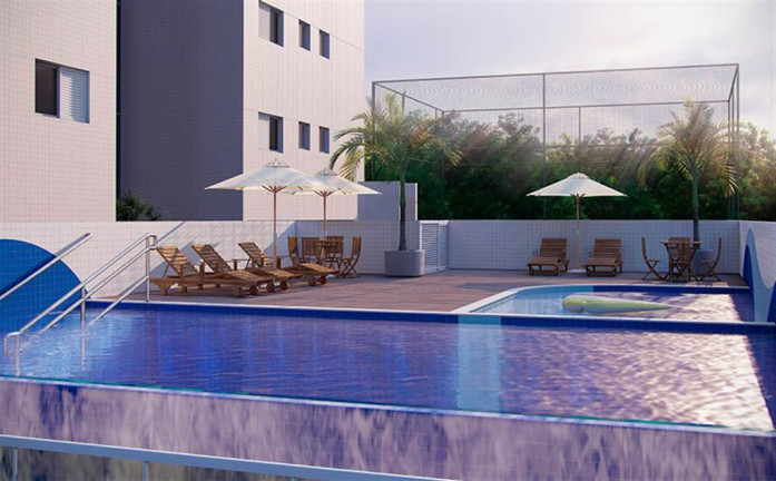 Imagem Apartamento com 4 Quartos à Venda, 161 m² em Guilhermina - Praia Grande