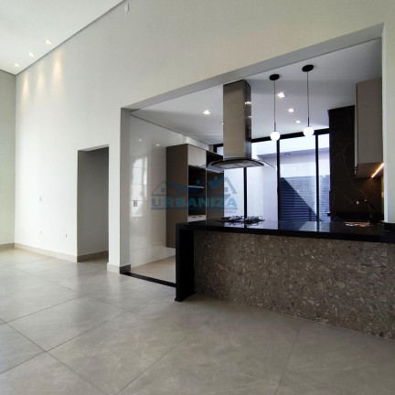 Imagem Casa com 3 Quartos à Venda, 164 m² em Condomínio Residencial Barcelona - Araçatuba Imagem Casa com 3 Quartos à Venda, 164 m² em Condomínio Residencial Barcelona - Araçatuba