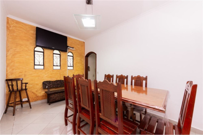Imagem Casa com 6 Quartos à Venda, 353 m² em Mooca - São Paulo