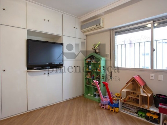 Imagem Apartamento com 4 Quartos à Venda, 323 m² em Higienópolis - São Paulo