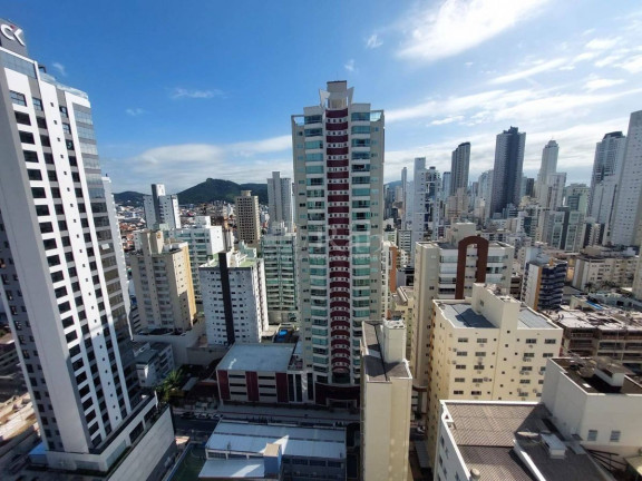 Apartamento com 3 Quartos à Venda, 129 m² em Centro - Balneário Camboriú