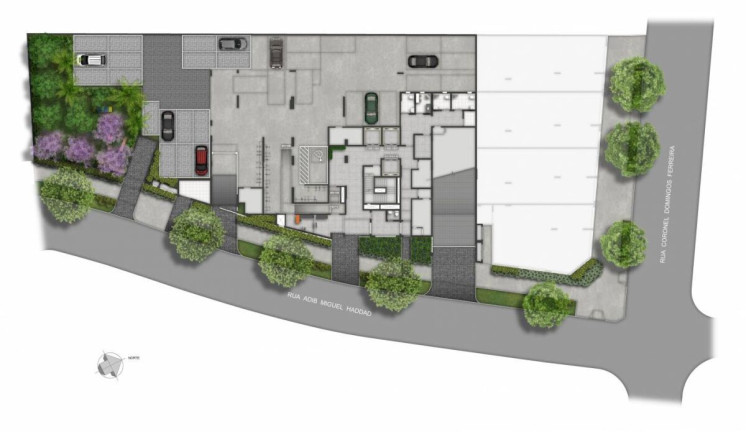 Imagem Apartamento com 2 Quartos à Venda, 49 m² em Vila Firmiano Pinto - São Paulo Imagem Apartamento com 2 Quartos à Venda, 49 m² em Vila Firmiano Pinto - São Paulo