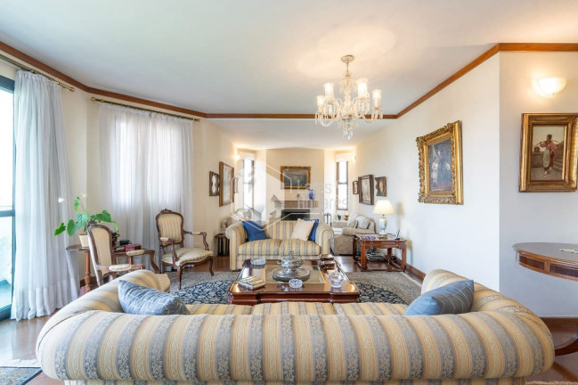 Imagem Apartamento com 4 Quartos à Venda, 377 m² em Vila Sônia - São Paulo Imagem Apartamento com 4 Quartos à Venda, 377 m² em Vila Sônia - São Paulo