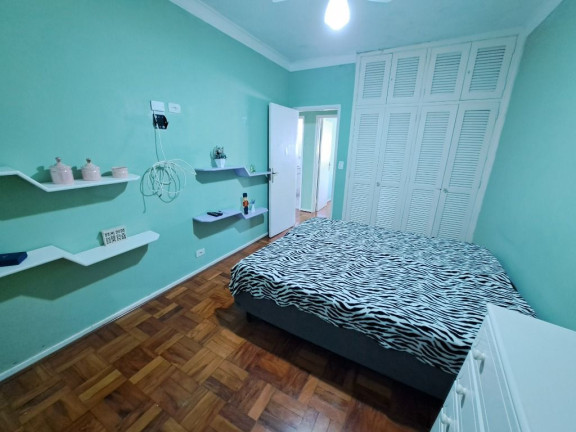 Imagem Apartamento com 3 Quartos para Alugar, 110 m² em Pitangueiras - Guarujá