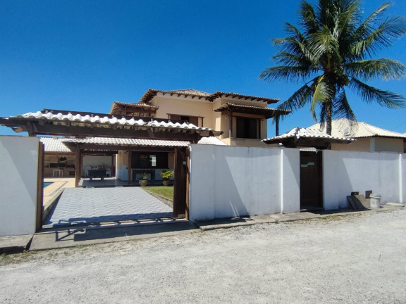 Imagem Casa de Condomínio com 4 Quartos à Venda, 301 m² em Barbudo - Araruama