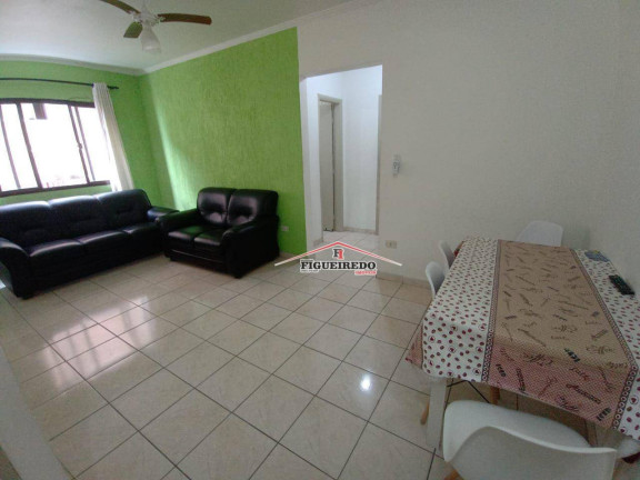 Imagem Apartamento com 1 Quarto à Venda, 56 m² em Vila Guilhermina - Praia Grande