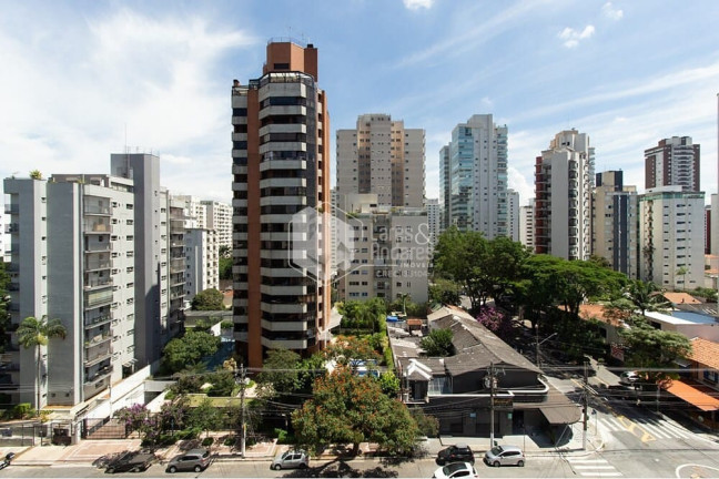 Imagem Apartamento com 2 Quartos à Venda, 78 m² em Moema - São Paulo