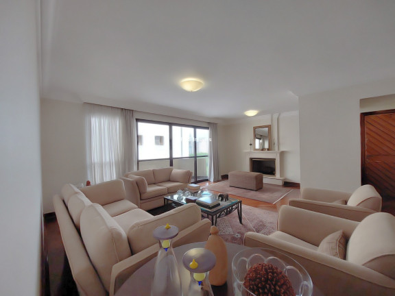 Imagem Imóvel com 3 Quartos à Venda, 178 m² em Campo Belo - São Paulo Imagem Imóvel com 3 Quartos à Venda, 178 m² em Campo Belo - São Paulo