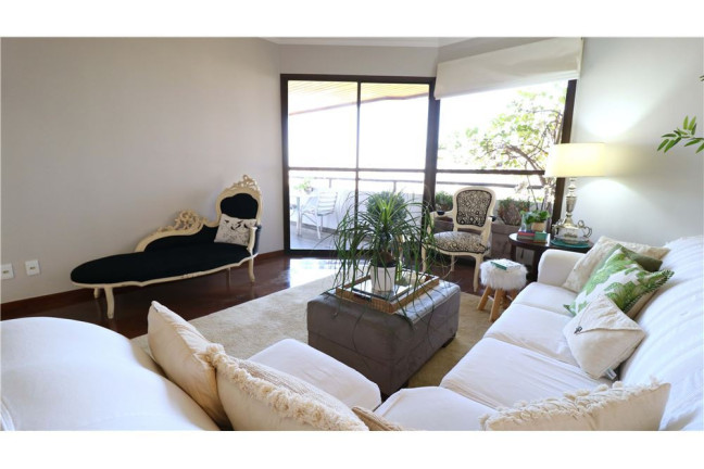 Imagem Apartamento com 5 Quartos à Venda, 170 m² em Vila Suzana - São Paulo