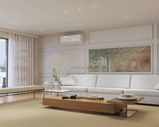Imagem Apartamento com 4 Quartos à Venda, 300 m² em Boqueirao - Santos Imagem Apartamento com 4 Quartos à Venda, 300 m² em Boqueirao - Santos