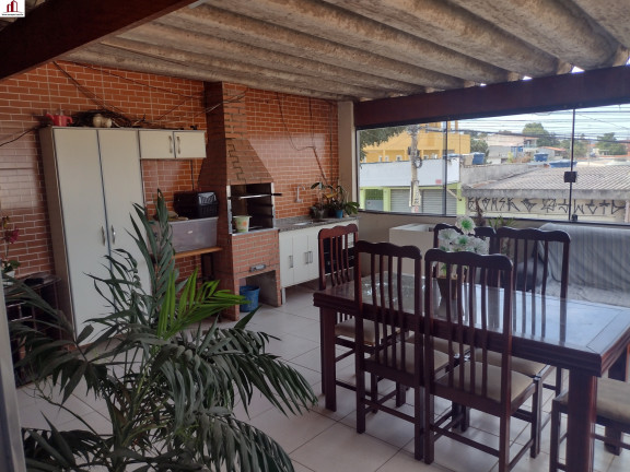 Imagem Casa com 4 Quartos à Venda,  em Residencial Santo Antonio - Franco Da Rocha