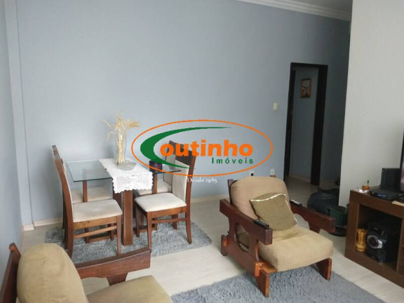 Imagem Apartamento com 2 Quartos à Venda, 70 m² em Grajaú - Rio De Janeiro