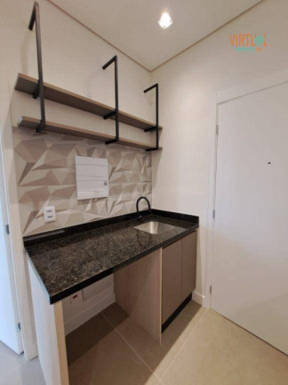 Imagem Apartamento com 1 Quarto para Alugar, 24 m² em Pinheiros - São Paulo
