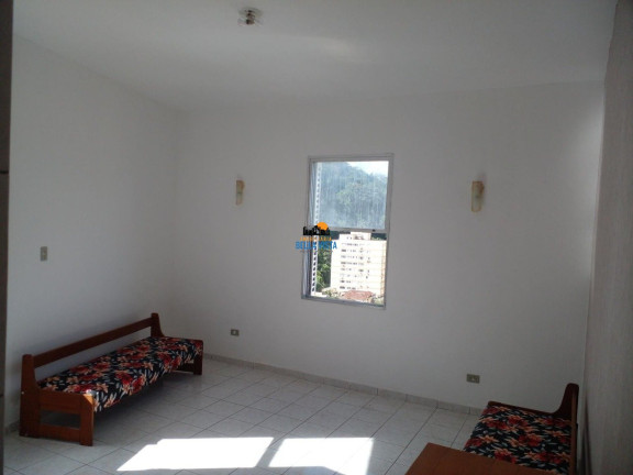 Imagem Apartamento com 1 Quarto à Venda, em Itararé - São Vicente Imagem Apartamento com 1 Quarto à Venda, em Itararé - São Vicente