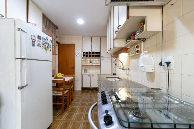 Imagem Apartamento com 3 Quartos à Venda, 142 m² em Itaim Bibi - São Paulo