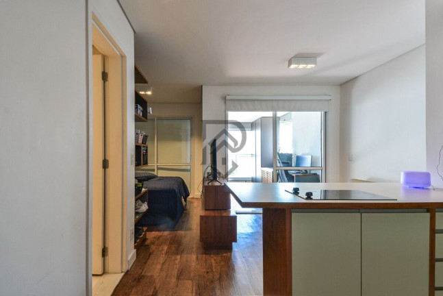 Imagem Apartamento com 1 Quarto à Venda, 49 m² em Pinheiros - São Paulo