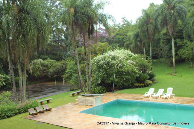 Imagem Casa com 4 Quartos à Venda, 6.719 m² em Granja Viana - Cotia Imagem Casa com 4 Quartos à Venda, 6.719 m² em Granja Viana - Cotia