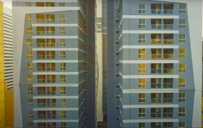 Imagem Apartamento com 3 Quartos para Alugar, 96 m² em Centro - Curitiba