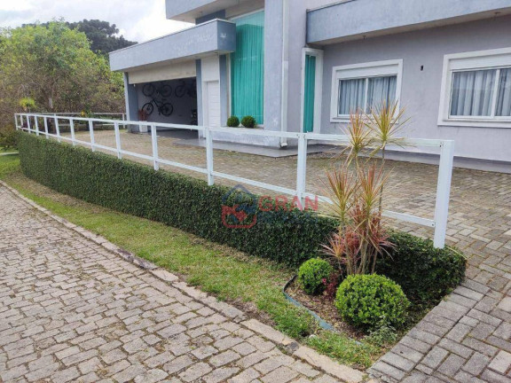 Imagem Casa com 3 Quartos à Venda, 195 m² em Araucária - Araucária Imagem Casa com 3 Quartos à Venda, 195 m² em Araucária - Araucária