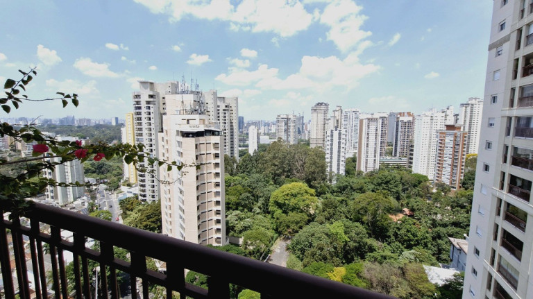 Imagem Apartamento com 3 Quartos à Venda, 130 m² em Paraíso Do Morumbi - São Paulo Imagem Apartamento com 3 Quartos à Venda, 130 m² em Paraíso Do Morumbi - São Paulo