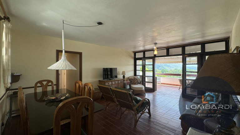 Imagem Apartamento com 3 Quartos à Venda, 150 m² em Praia Das Toninhas - Ubatuba