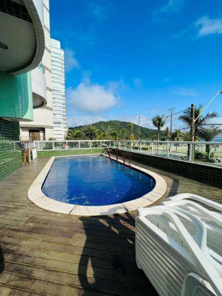 Imagem Apartamento com 3 Quartos à Venda, 134 m² em Canto Do Forte - Praia Grande
