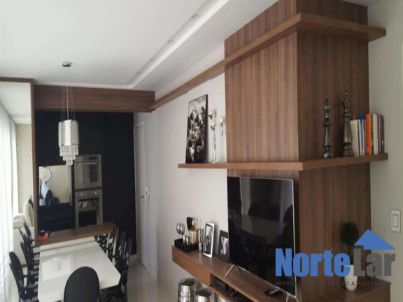 Imagem Apartamento com 2 Quartos à Venda, 98 m² em Vila Anastácio - São Paulo