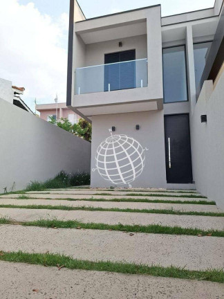 Casa com 3 Quartos à Venda, 136 m² em Jardim Maristela - Atibaia