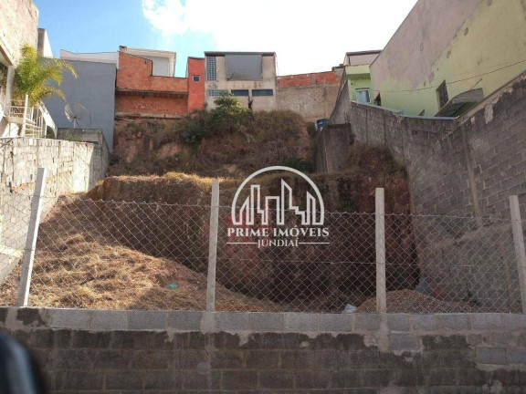Terreno à Venda, 333 m² em Jardim Caçula - Jundiaí