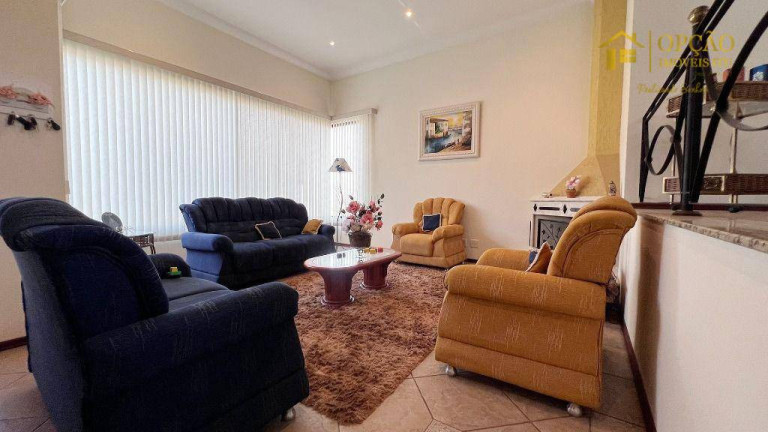 Imagem Casa com 4 Quartos à Venda, 367 m² em Condomínio Campos De Santo Antônio - Itu Imagem Casa com 4 Quartos à Venda, 367 m² em Condomínio Campos De Santo Antônio - Itu