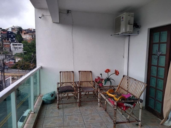 Imagem Casa com 3 Quartos à Venda, 150 m² em Jardim Zaira - Mauá Imagem Casa com 3 Quartos à Venda, 150 m² em Jardim Zaira - Mauá