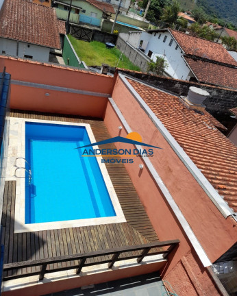 Imagem Imóvel com 2 Quartos à Venda, 65 m² em Martim De Sá - Caraguatatuba