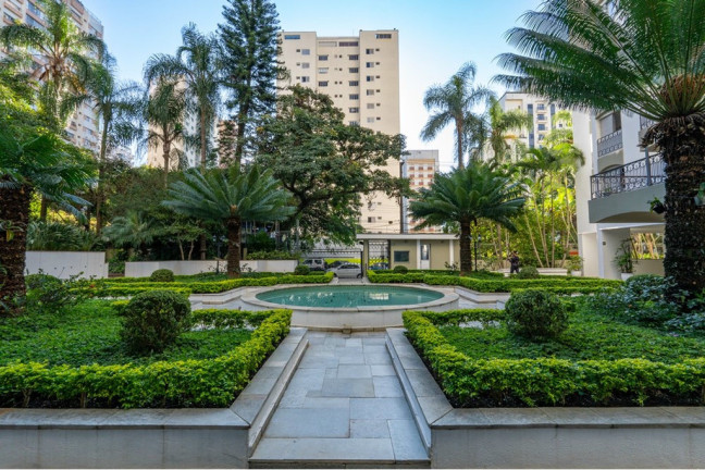 Imagem Apartamento com 3 Quartos à Venda, 131 m² em Campo Belo - São Paulo Imagem Apartamento com 3 Quartos à Venda, 131 m² em Campo Belo - São Paulo
