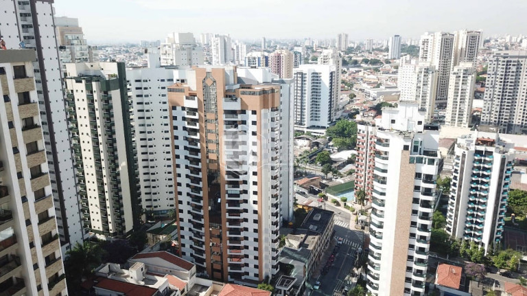 Imagem Apartamento com 3 Quartos à Venda, 120 m² em Vila Regente Feijó - São Paulo Imagem Apartamento com 3 Quartos à Venda, 120 m² em Vila Regente Feijó - São Paulo