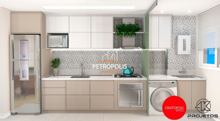Imagem Apartamento com 2 Quartos à Venda, 51 m² em São Victor Cohab - Caxias Do Sul