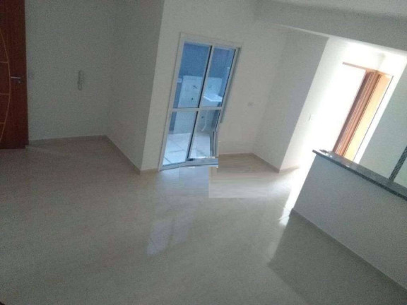 Imagem Apartamento com 2 Quartos à Venda, 46 m² em Vila Scarpelli - Santo André