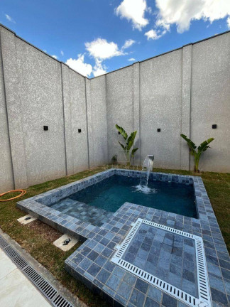 Imagem Casa com 3 Quartos à Venda, 126 m² em Villas Do Jaguari - Santana De Parnaíba Imagem Casa com 3 Quartos à Venda, 126 m² em Villas Do Jaguari - Santana De Parnaíba