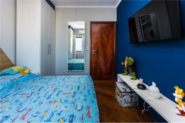 Imagem Apartamento com 3 Quartos à Venda, 130 m² em Vila Formosa - São Paulo