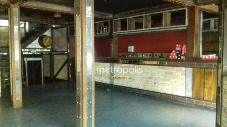 Sala Comercial à Venda, 244 m² em Centro - São Caetano Do Sul