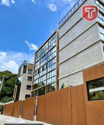 Imagem Apartamento com 1 Quarto à Venda, 43 m² em Cabo Branco - João Pessoa