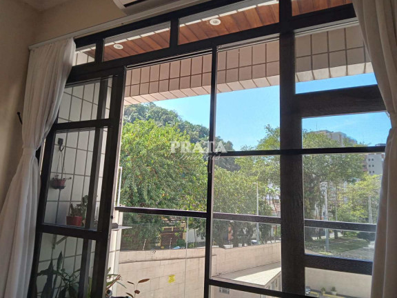 Imagem Apartamento com 1 Quarto à Venda, 53 m² em Itararé - São Vicente Imagem Apartamento com 1 Quarto à Venda, 53 m² em Itararé - São Vicente
