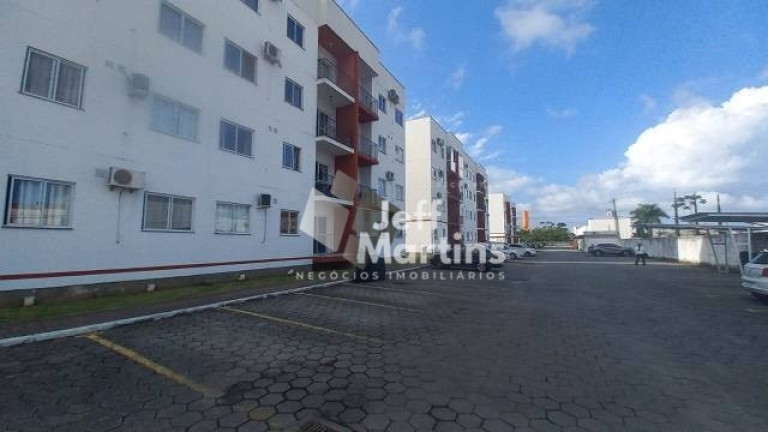 Imagem Apartamento com 2 Quartos à Venda, 52 m² em Aririu - Palhoça