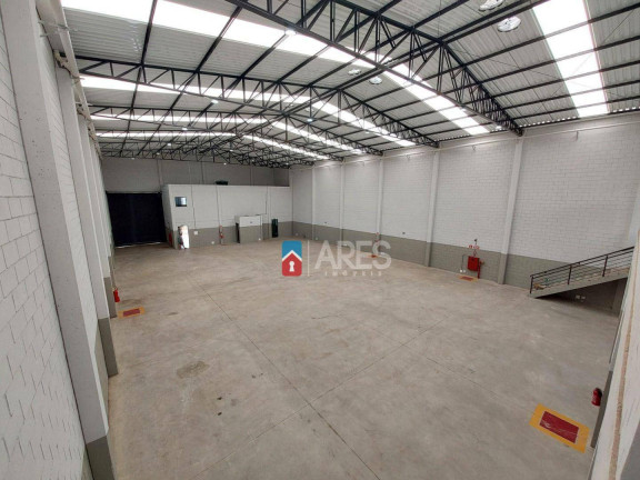 Imagem Galpão para Alugar, 980 m² em Cintec - Santa Bárbara D'oeste Imagem Galpão para Alugar, 980 m² em Cintec - Santa Bárbara D'oeste