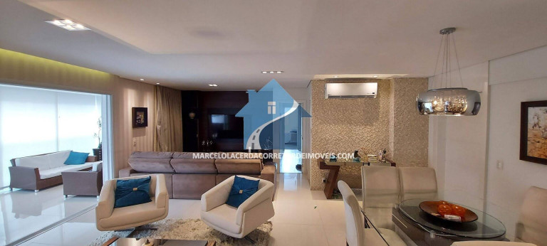 Imagem Apartamento à Venda, 202 m² em Aleixo - Manaus Imagem Apartamento à Venda, 202 m² em Aleixo - Manaus